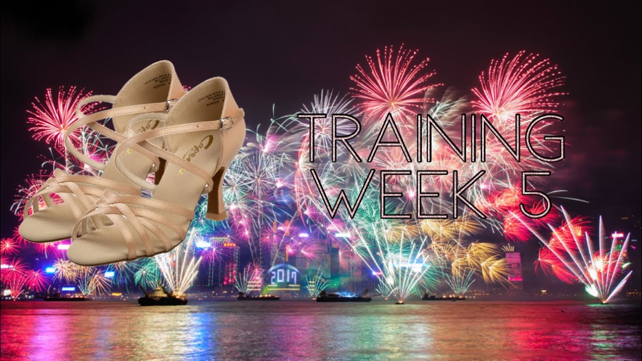 Training/Week 5 🎉 | Strictly (S20)