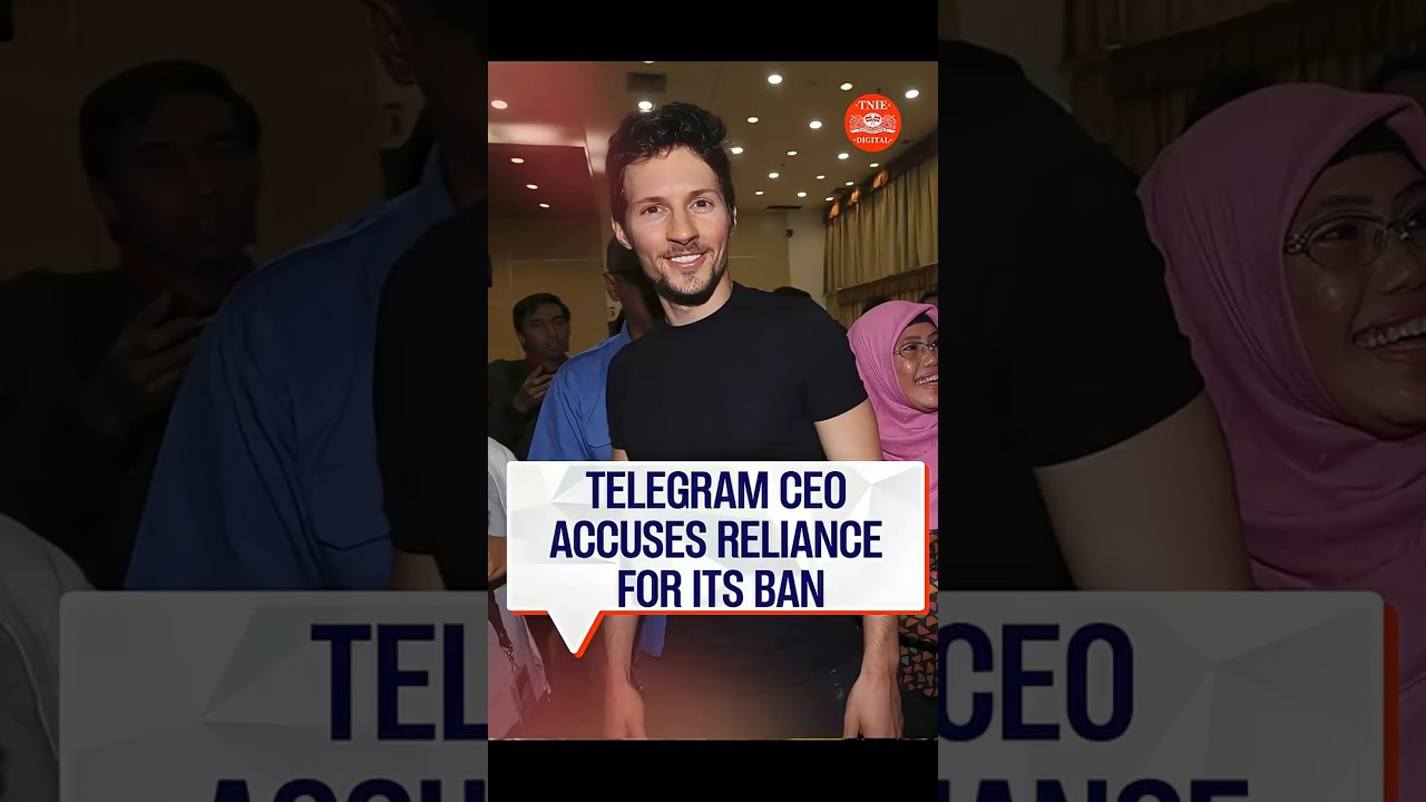 Telegram challenges temporary ban by centre in Delhi Hight Court