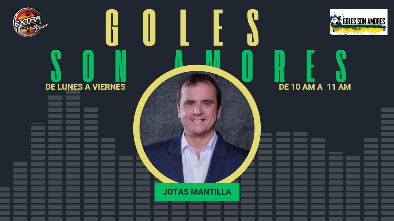 GOLES SON AMORES 🎙️ | El momento auriverde 🟡🟢 Pasión y presente del Leopardo ⚽🔥