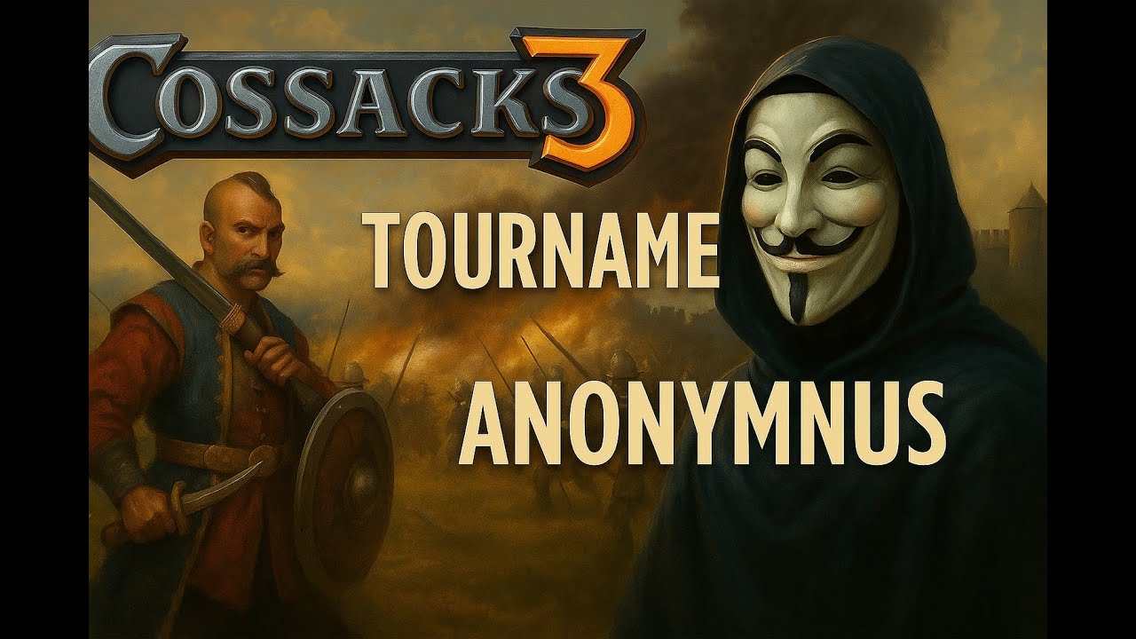 Турнір Anonymus
