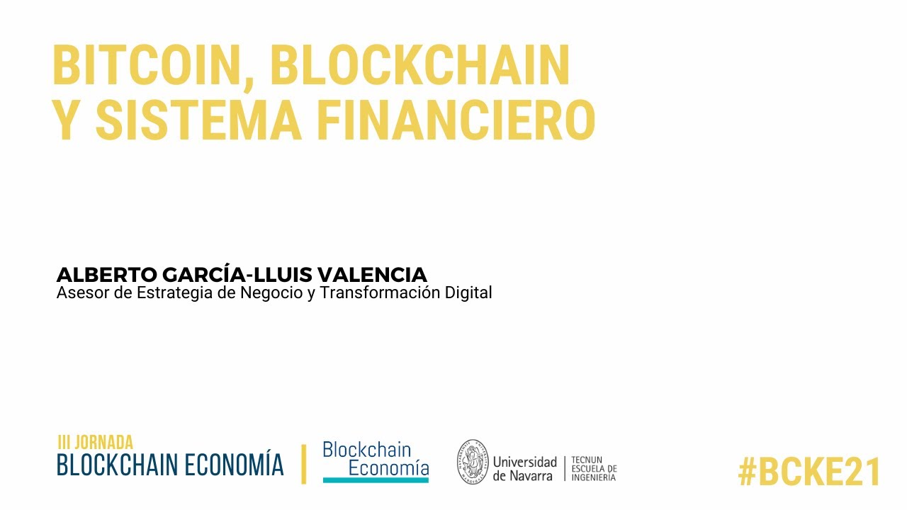 Bitcoin reta al sistema financiero