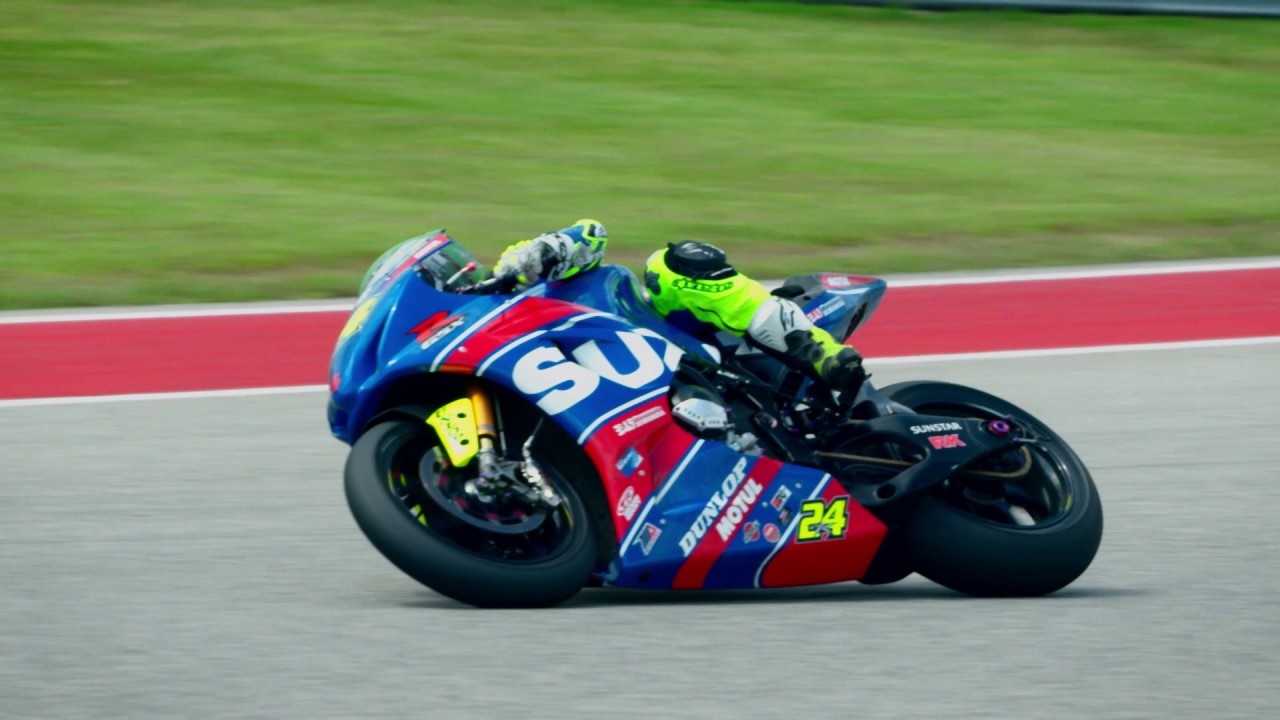 2017 GSX-R1000R Yoshimura Suzuki Factory Racing reveals new look at COTA