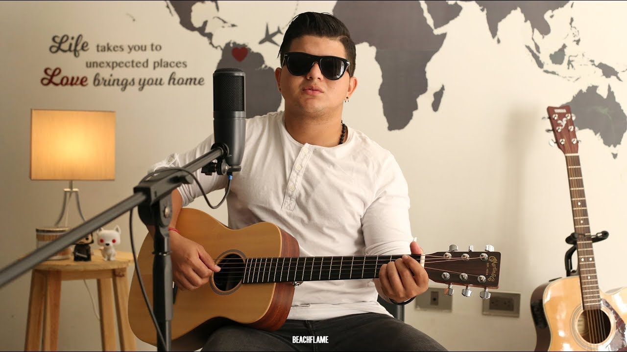 Landaeta - Episodio 2 - Beachflame Acustico