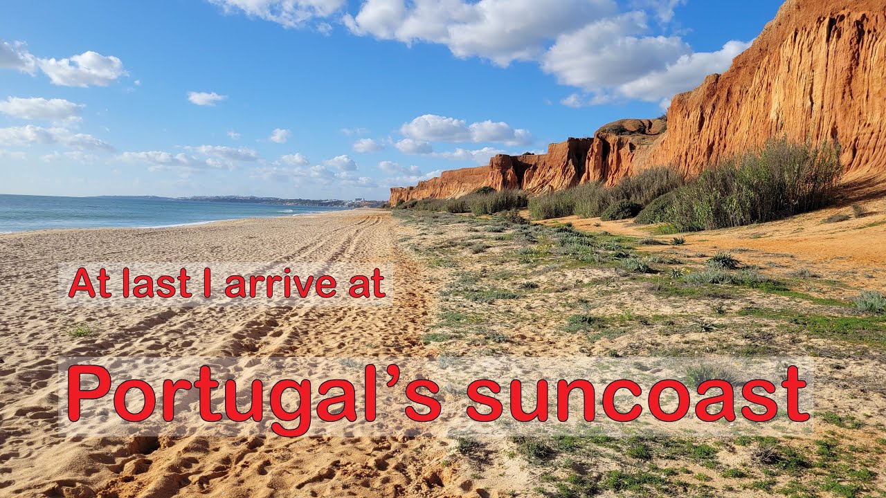 S2: E5 - Finally at the suncoast of Portugal. Cascais to Vilamoura. Any Orcas here?