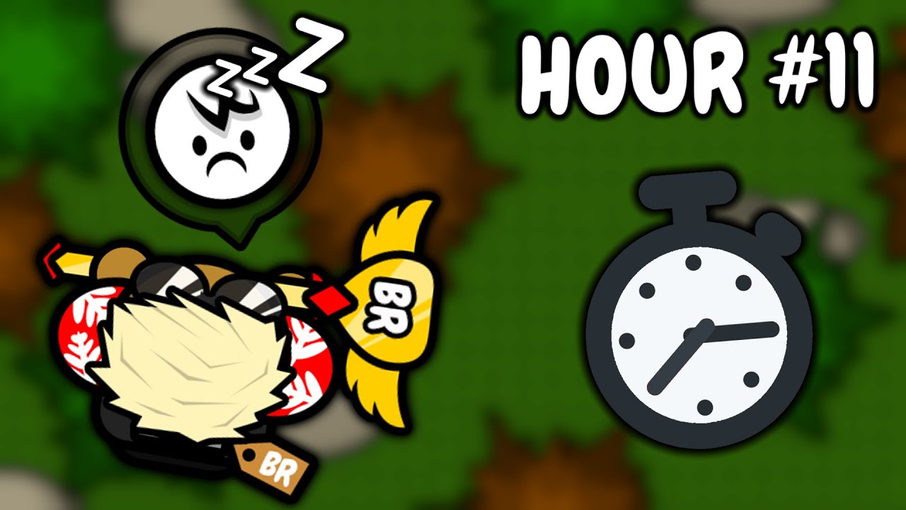 I played BUILDROYALE for 15 Hours Straight and this happened..