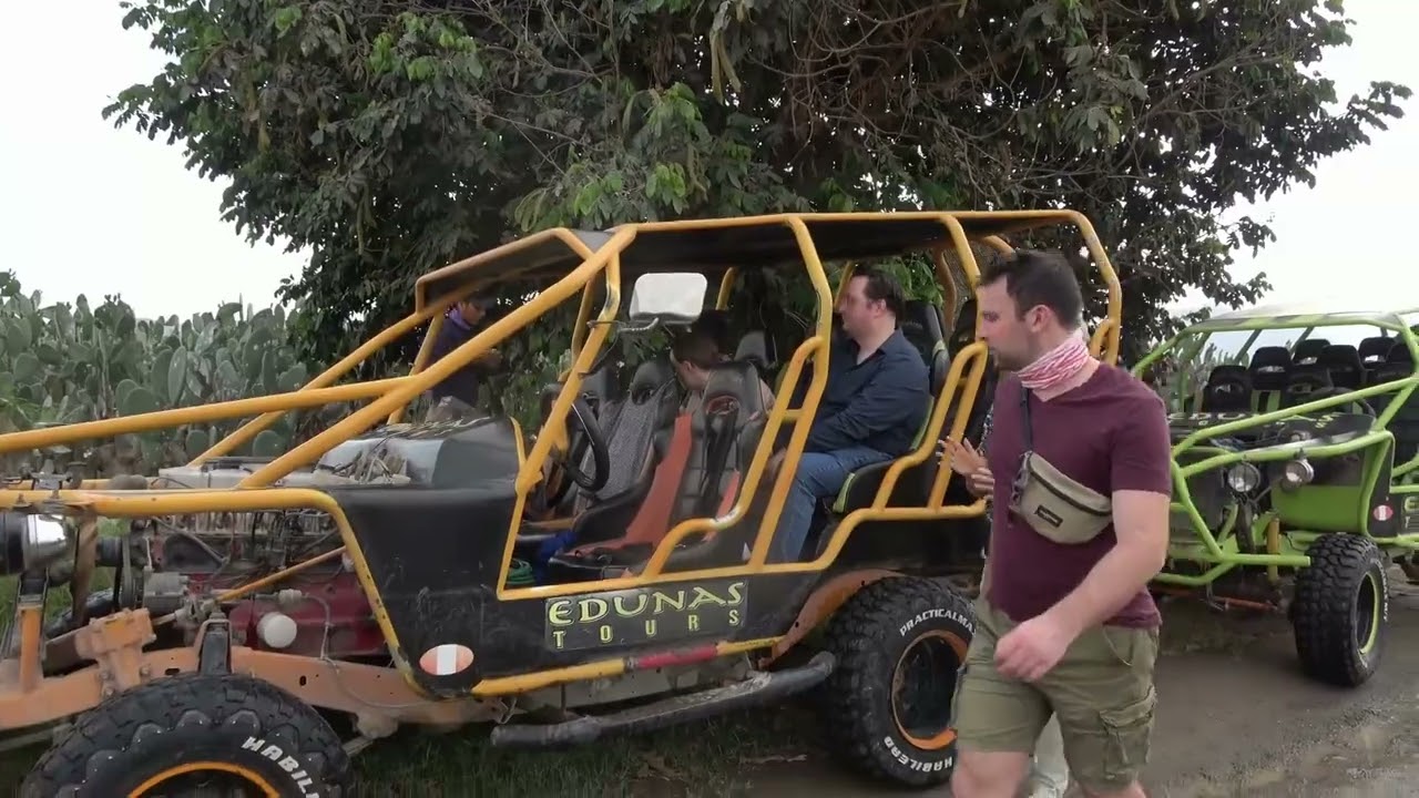 Reisverslag PERU van Charel Van Gansen