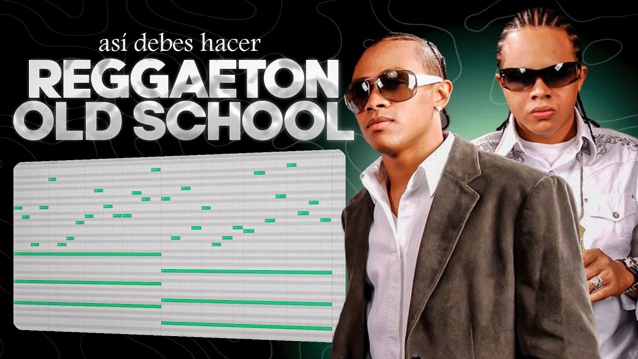 Reggaeton Old School En 2026: El Género Que DOMINARÁ El Sgte Año (Guía Completa)