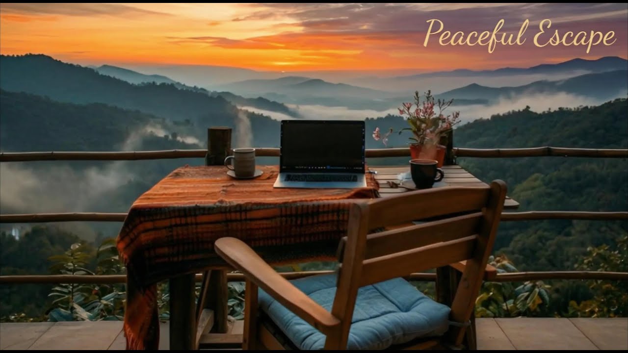 [ Countryside Instruments  ] Calm Playlist / for Relax / Hope / Strength / Encouragement