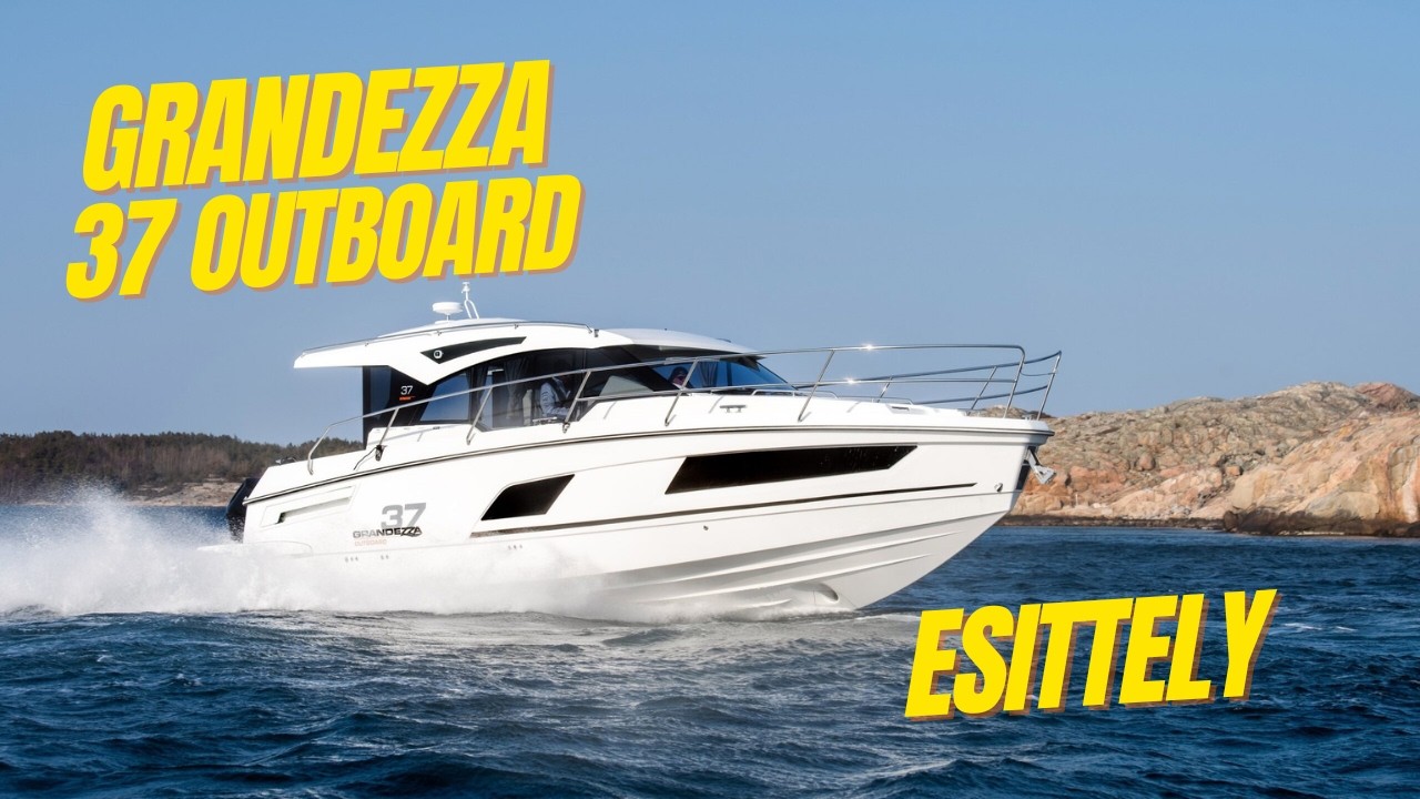 Grandezza 37  2026 ESITTELY