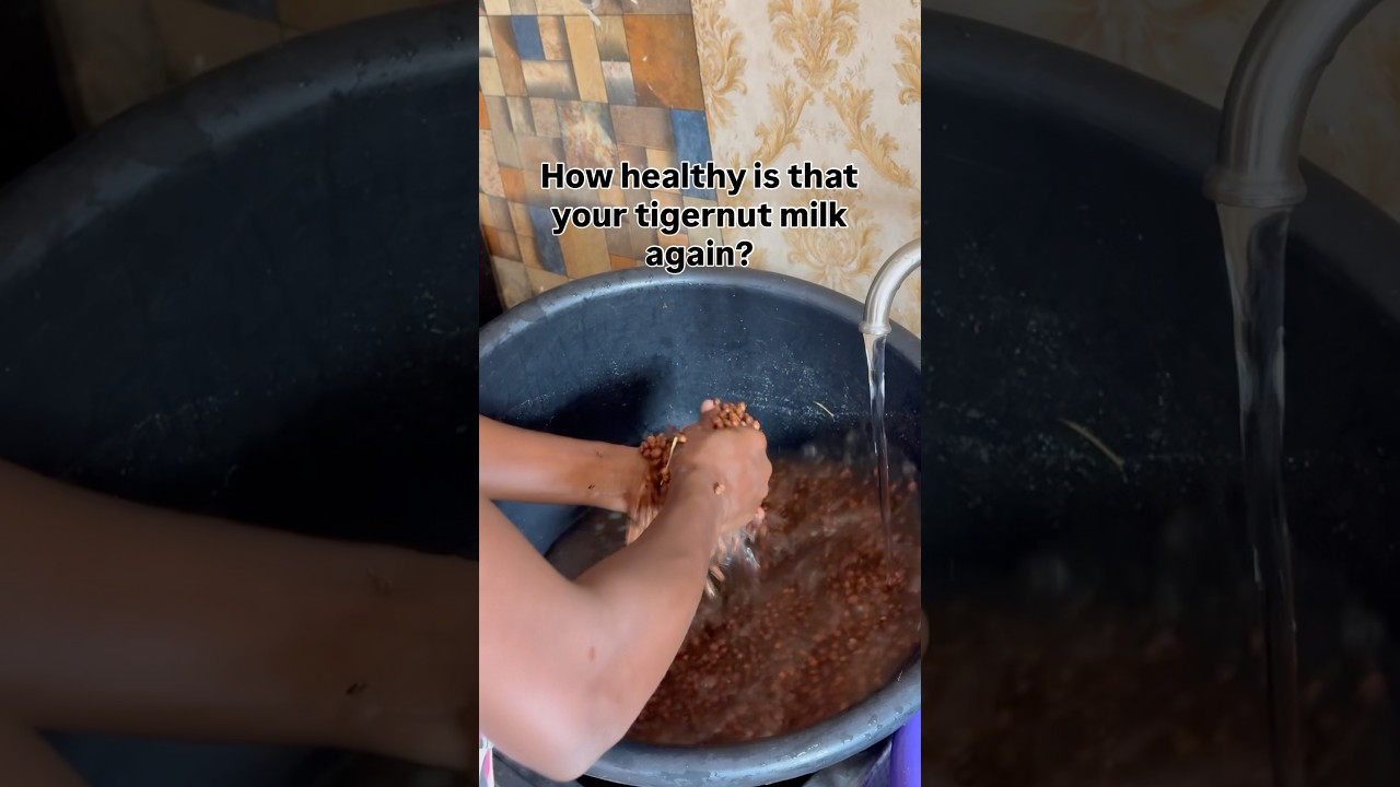 Clean Tigernut 