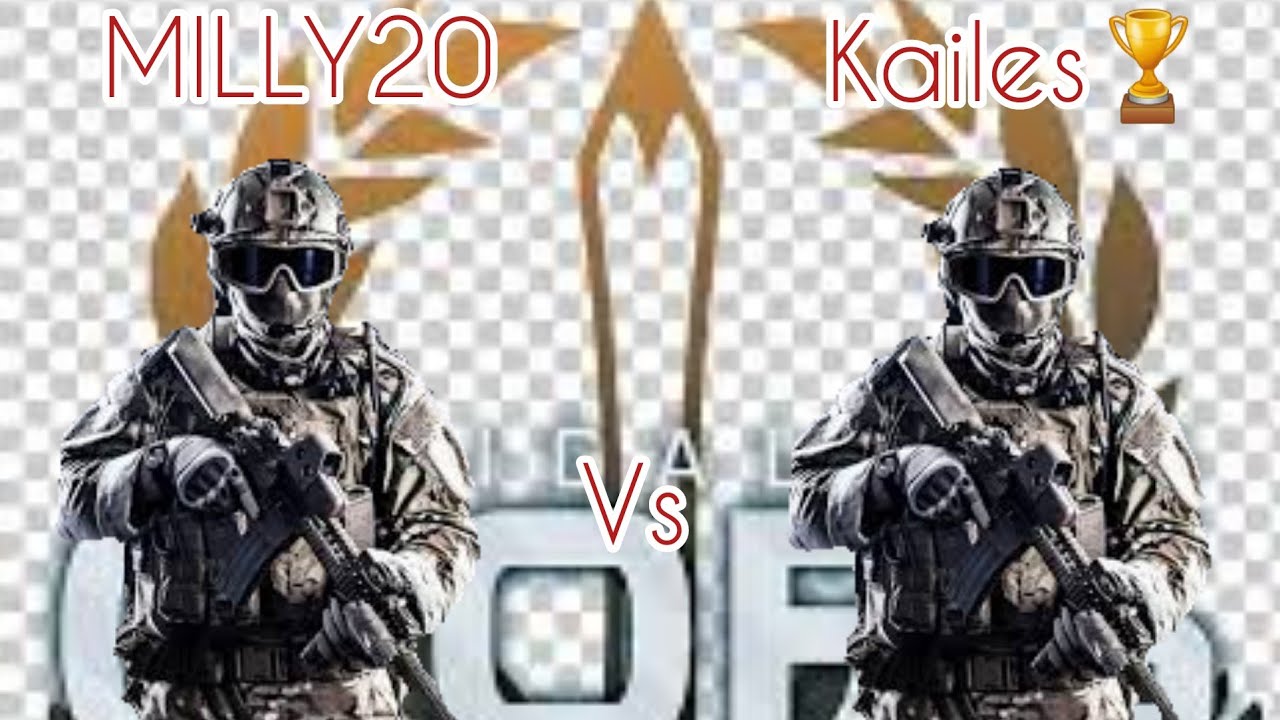kailes🏆 vs MILLY20 C1A1