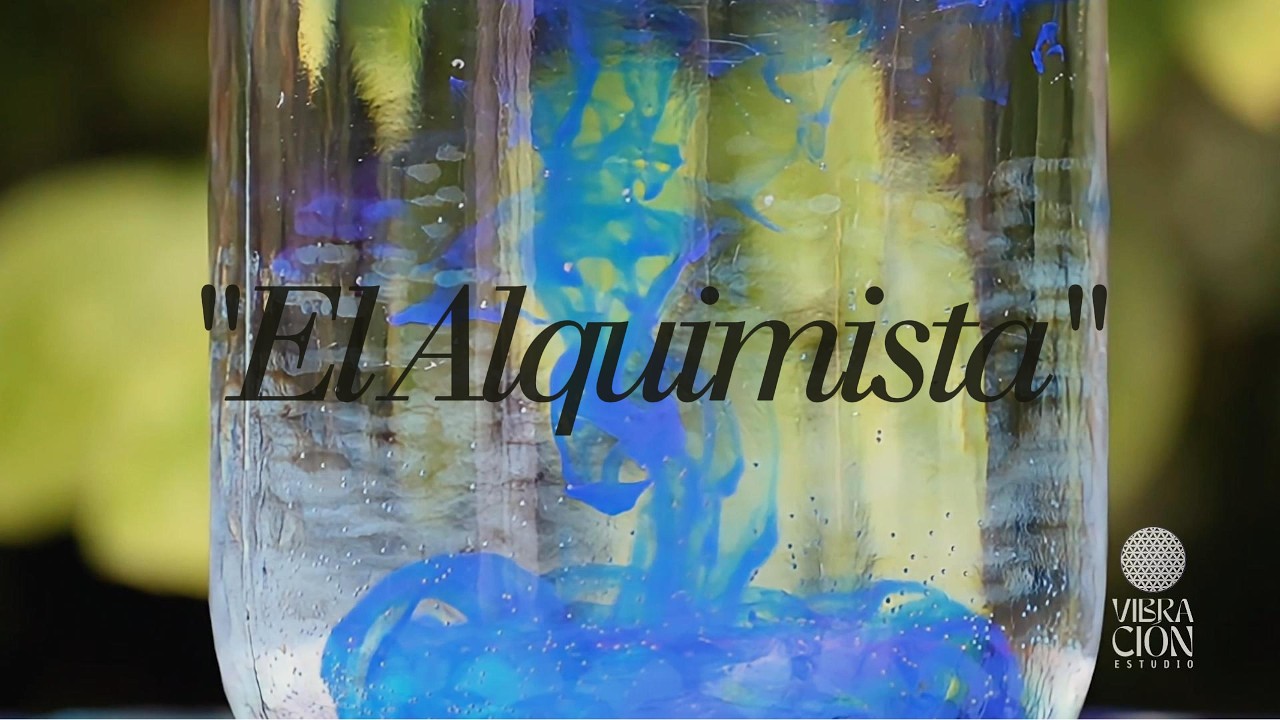 EL ALQUIMISTA – Joaquina (cover) | Azul Rítmica & Matías Salinas – Sesión en el patio