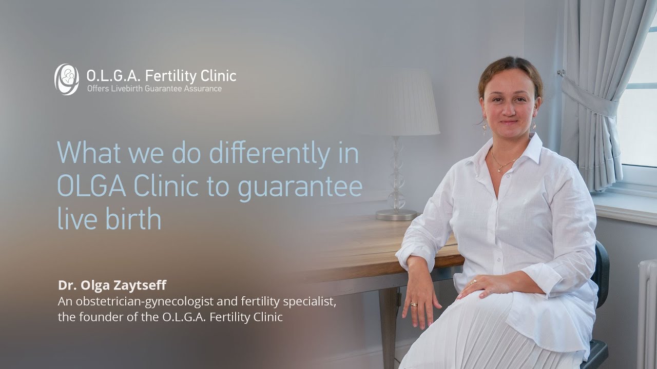 Baby or money back. We share with you success, responsibility and risk