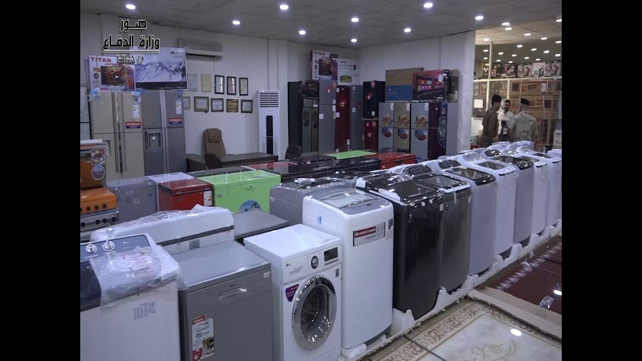 مديرية الحوانيت العسكرية تسهيلات للجرحى وخدمات للمنتسبين المتبضعين