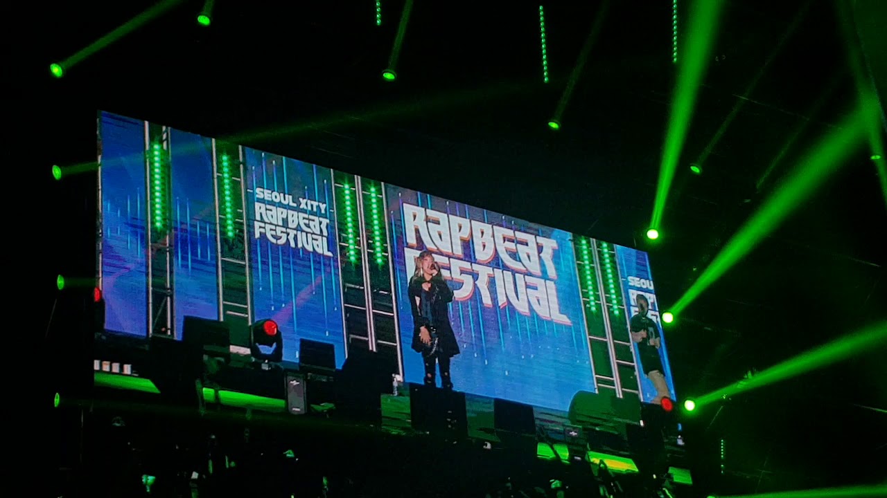 INDIGO MUSIC JvckiWai [FANCAM 3]