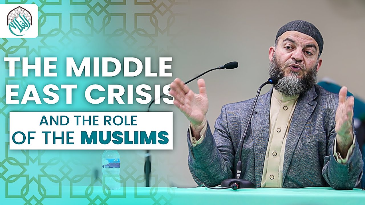 The Middle East Crisis | Shaykh Haitham al Hadaad