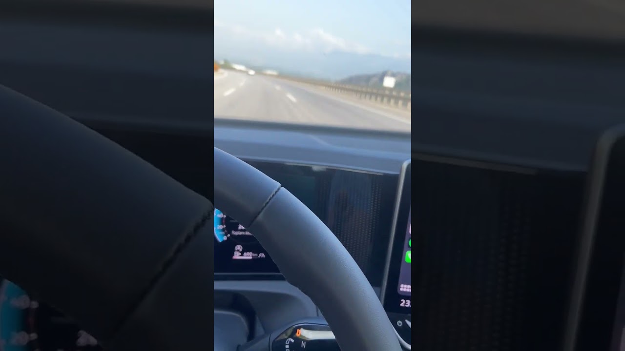 2024 TIGUAN 1,5 eTSI  DSG   uzun yol tüketim değerleri verileri, bilgi amaçlı