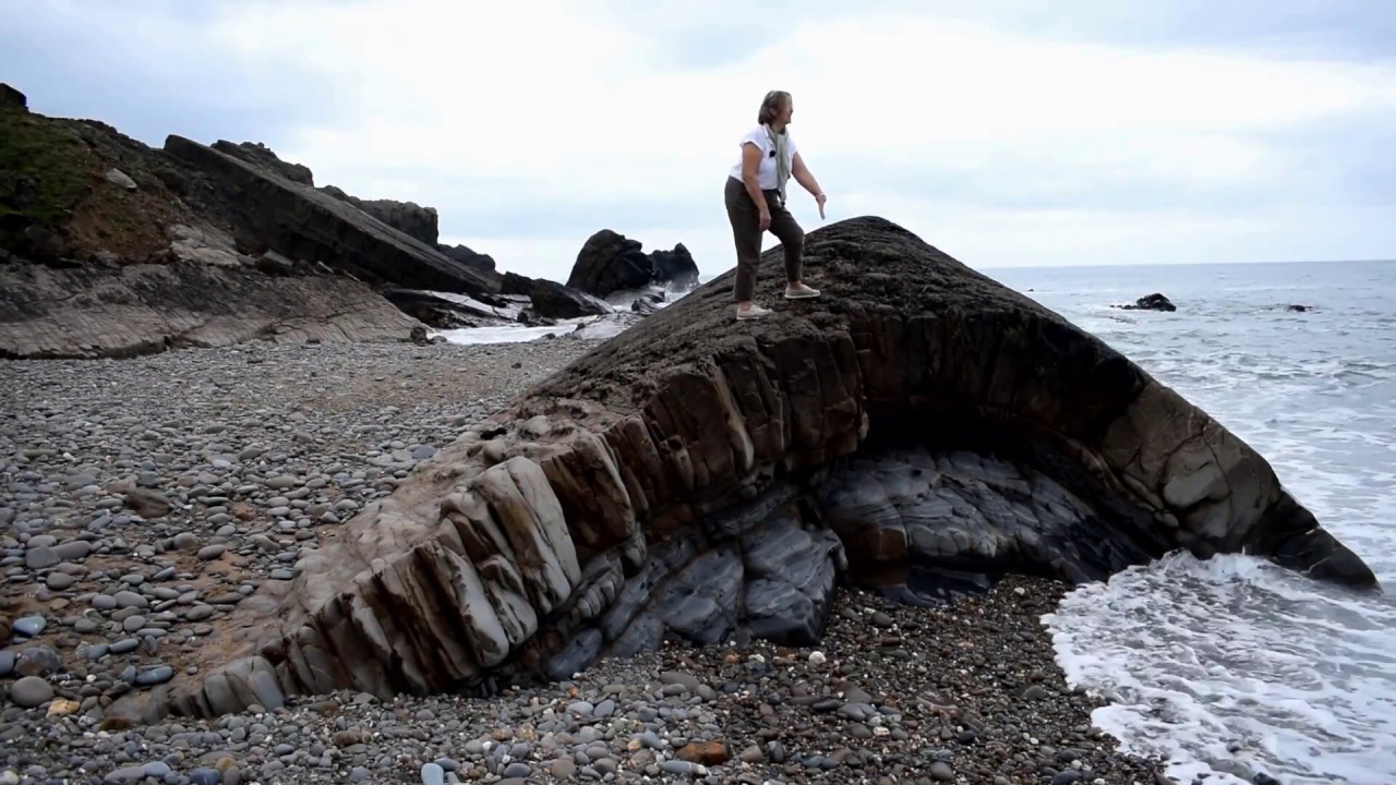 PLIEGUES GEOLOGICOS. Tipos de Pliegues
