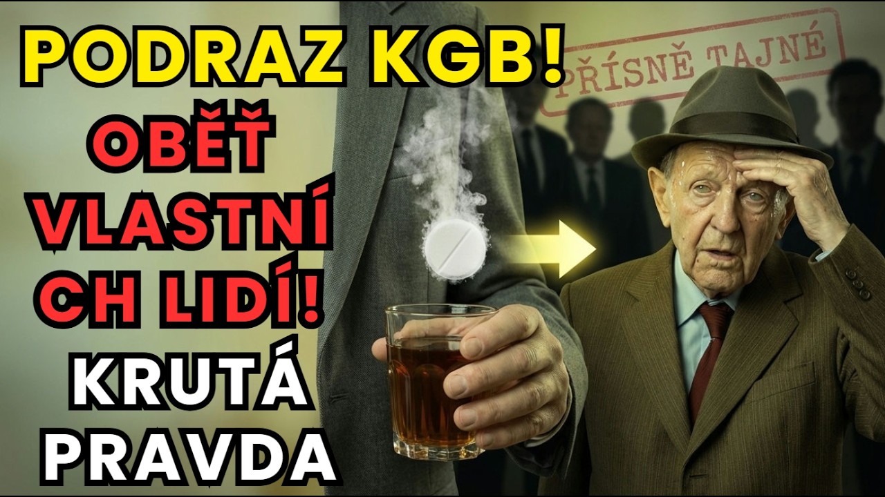 MILO&Scaron; JAKE&Scaron; NEBYL HLUP&Aacute;K. Proč v Červen&eacute;m Hr&aacute;dku bl&aacute;bolil? Utajen&aacute; operace StB a KGB