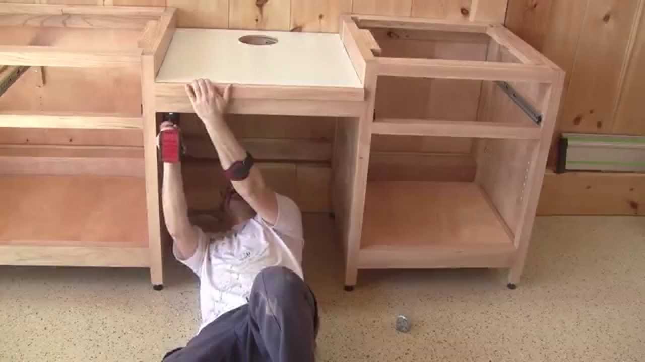 The Woodpecker Ep 80 - My mitre Station - Part 2