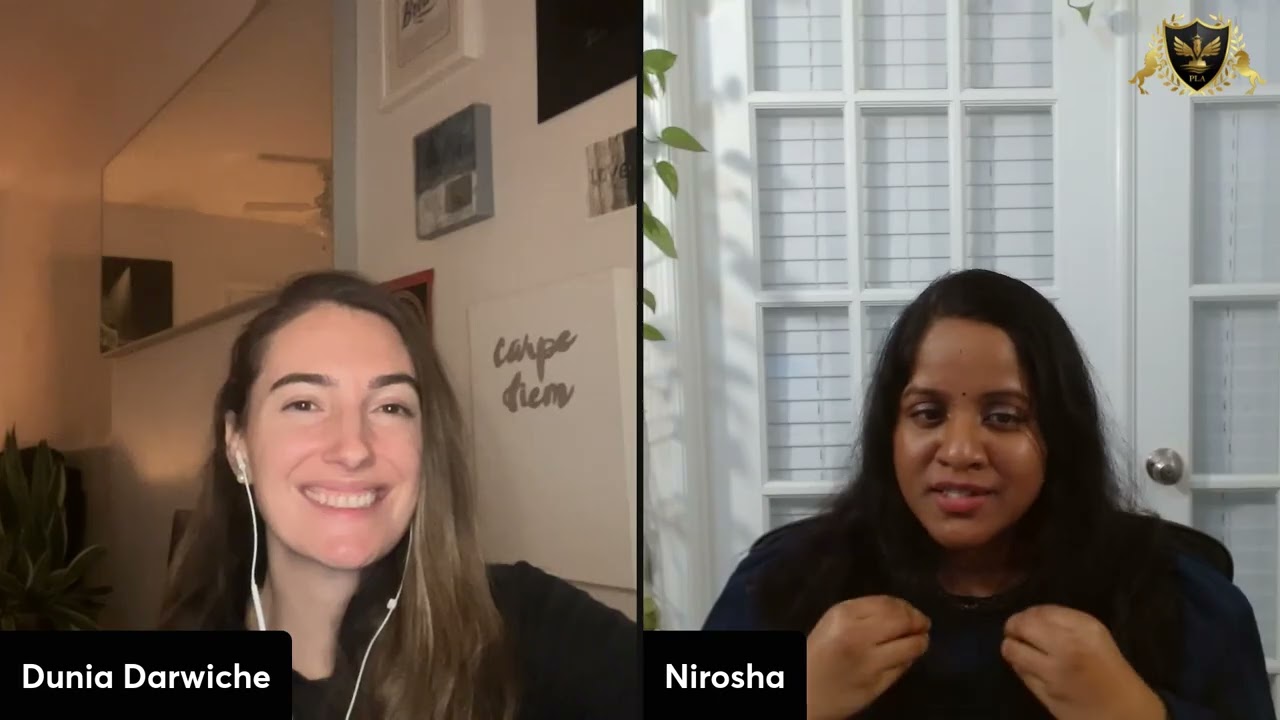 Personal Leadership Academy (PLA) Podcast with Nirosha Mirthipati | How to 10x Your Leadership Skill