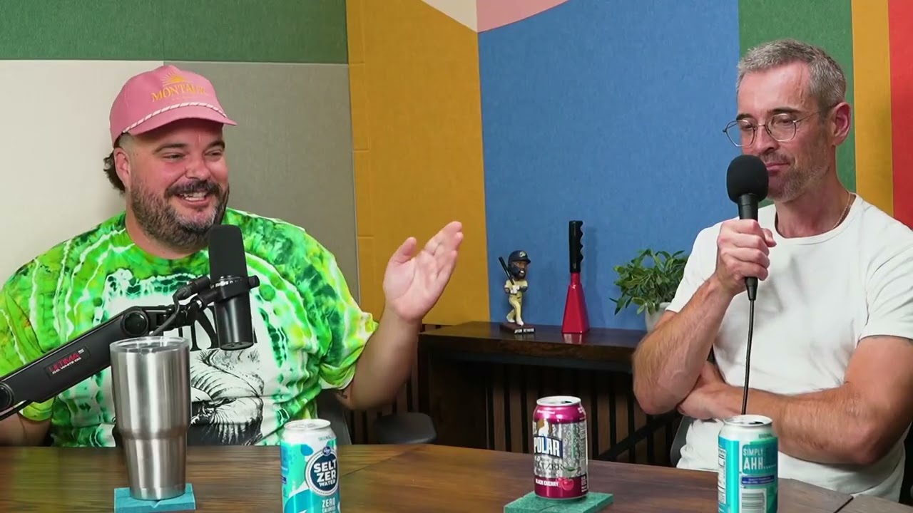 The Action Boyz talk Eddington (2025) and how the Tech Industry is destroying our lives and world