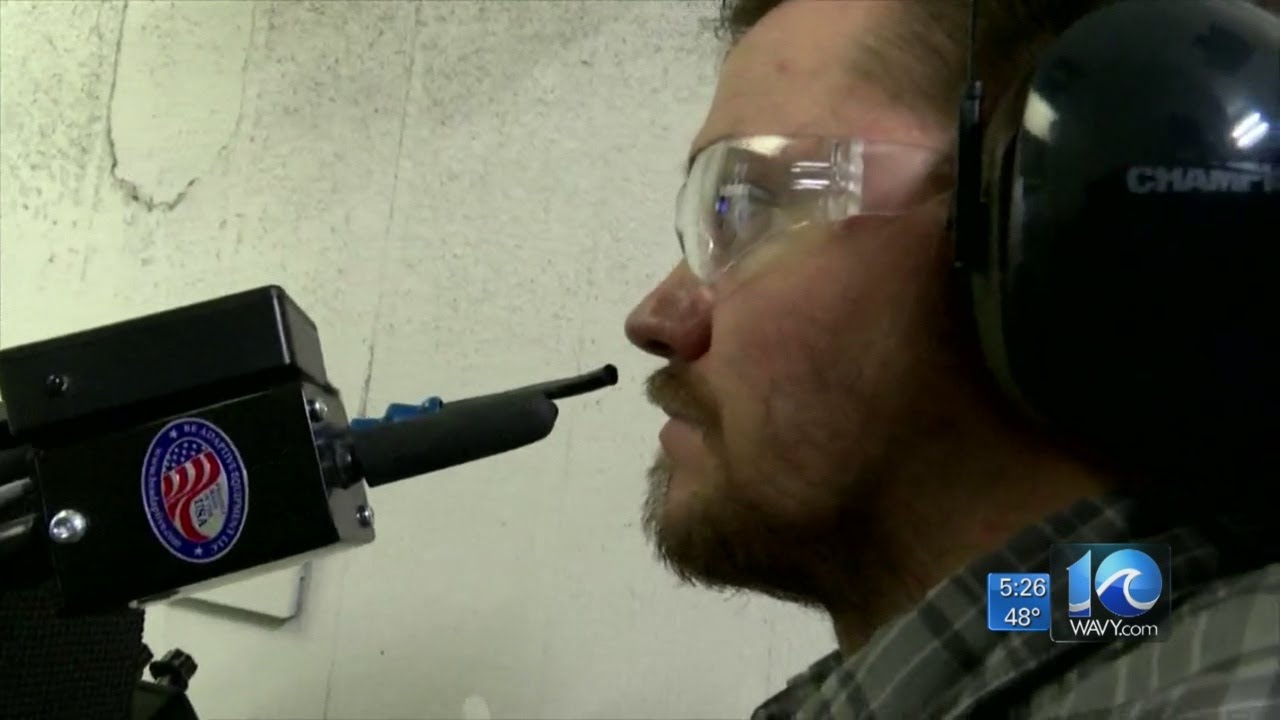 Quadriplegic VB man receives gift to hunt again after crash paralyzed him