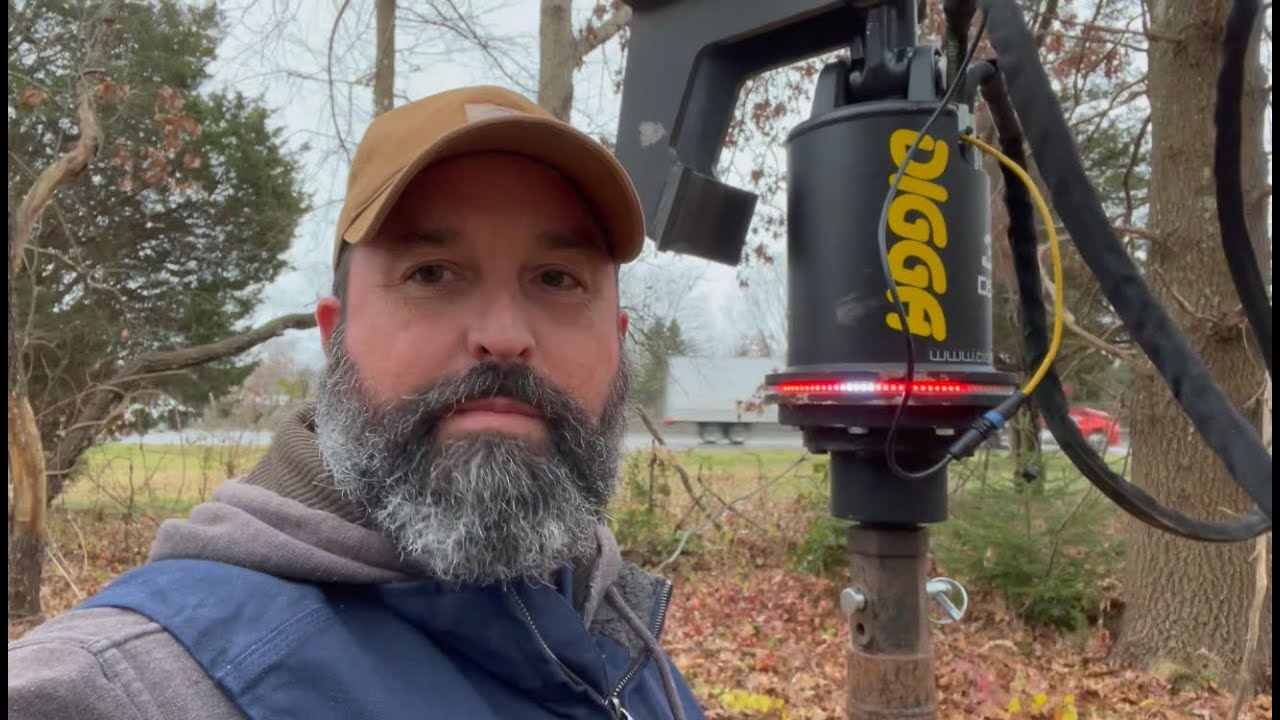 DIGGA HALO AUGER SYSTEM