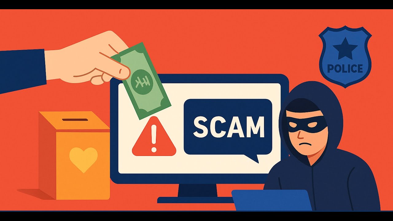 Fake Donors Demand Cash: Kerala Police Issue Scam Alert