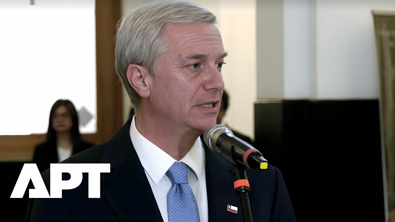 Chile's Kast Says US Maduro Capture Is “Good News,” Pushes Venezuela Transition Plan | APT