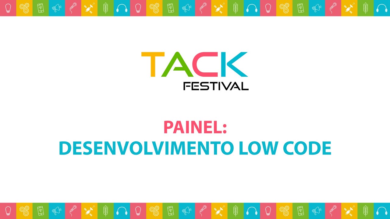 21/11 - 15h - Desenvolvimento Low Code