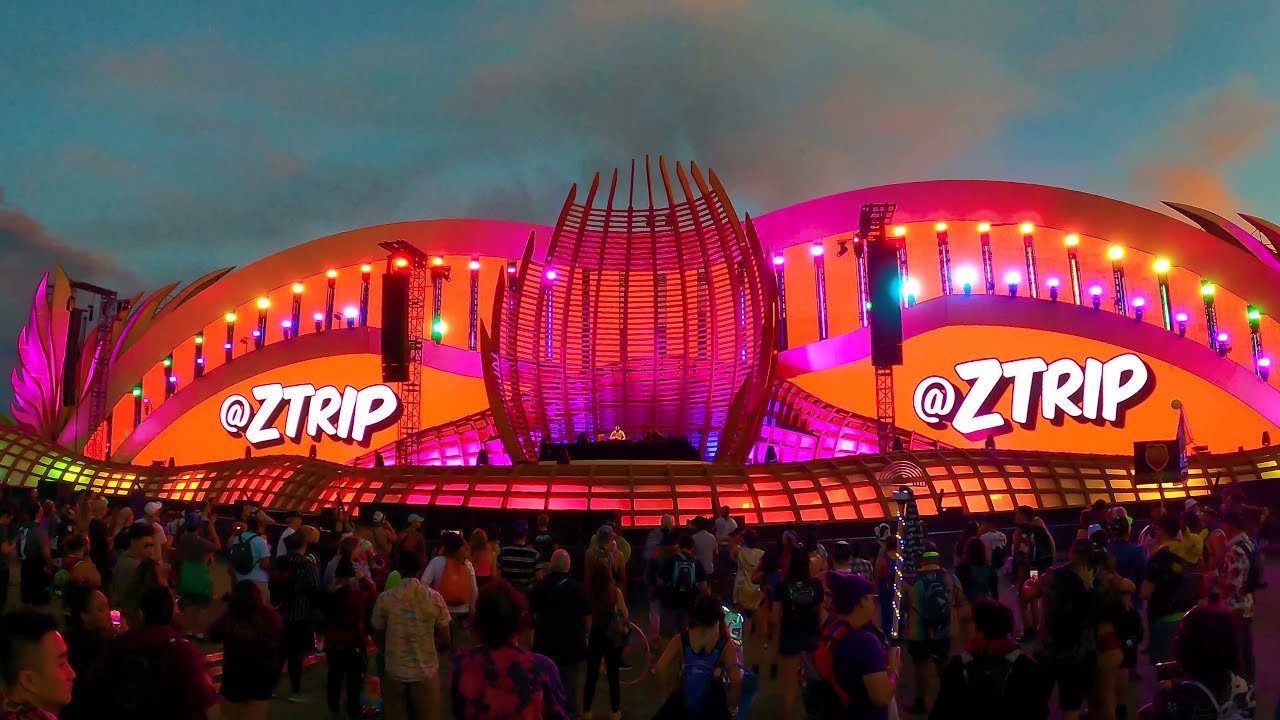 Z TRIP @ EDC LAS VEGAS 2021