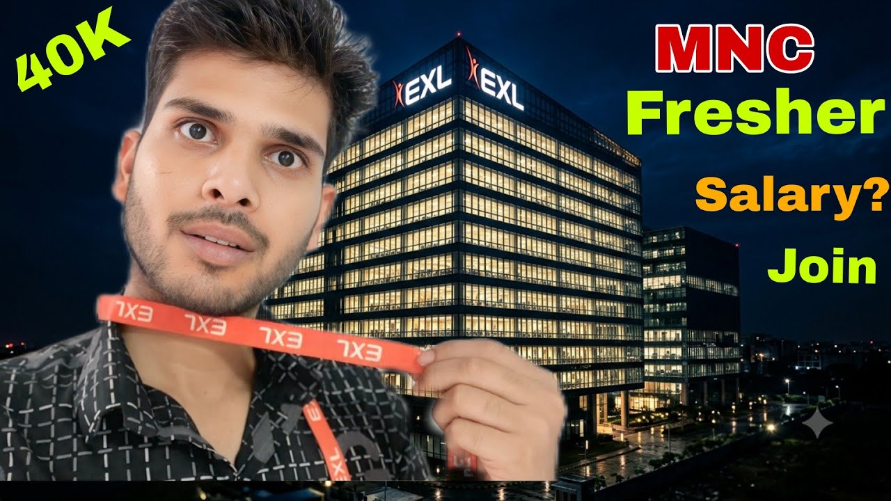 How To Join Work From Home Jobs | Who is Best MNC Company for Fresher | EXL Company | Optum Noida