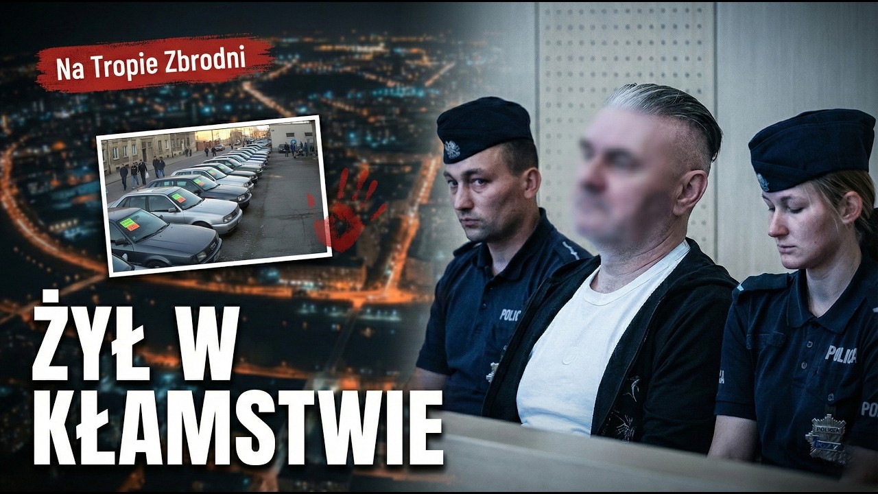 PRZEJĄŁ JEGO DOM, KOBIETĘ I CAŁE ŻYCIE – sprawa z Poznania
