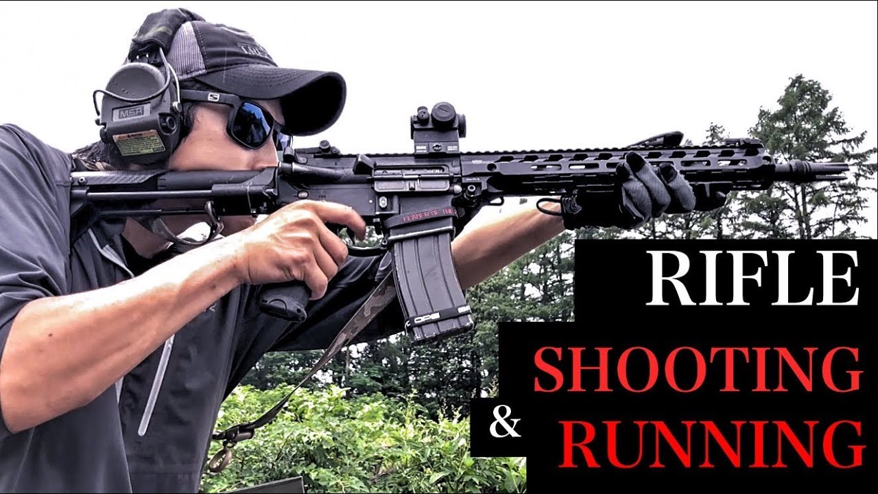 Primary Rifle Running