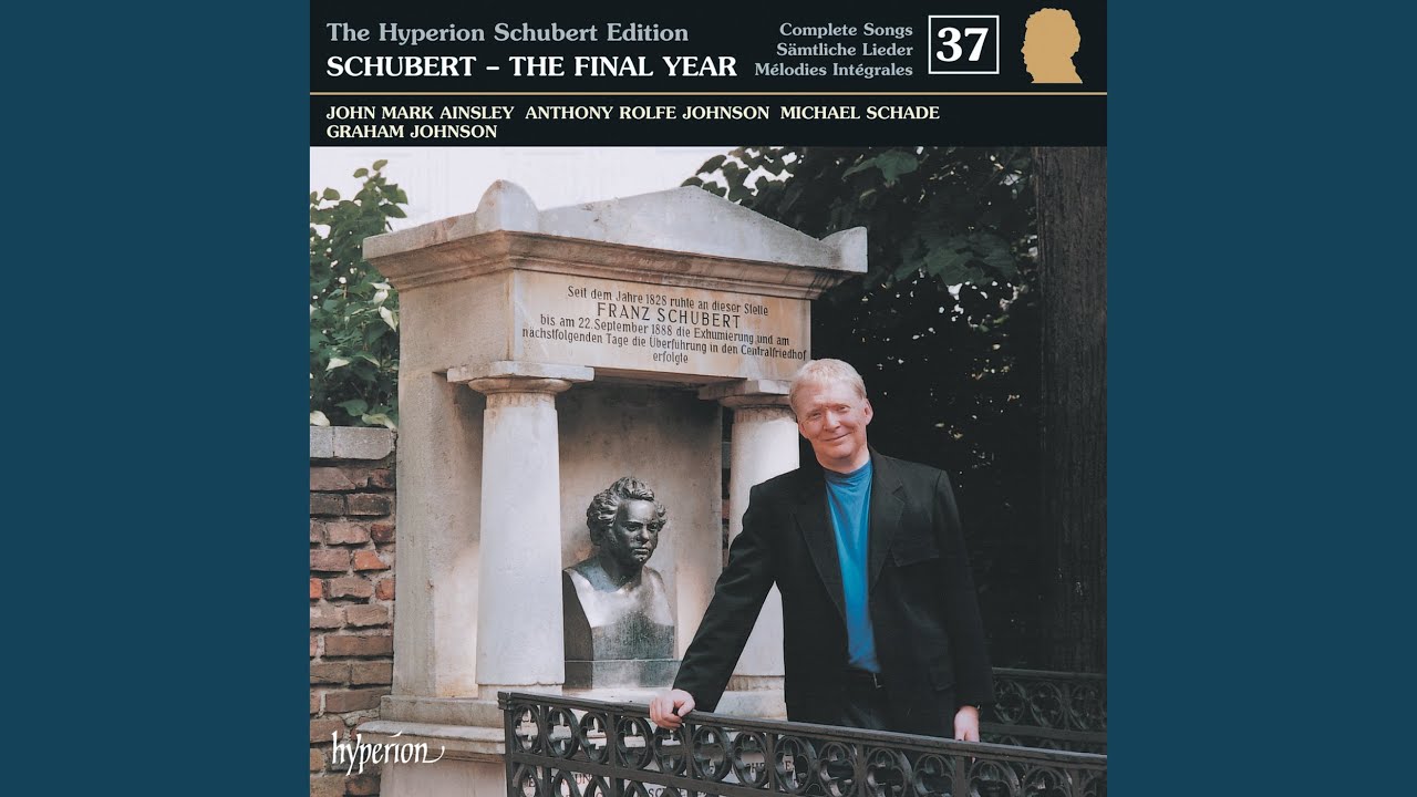 Schubert: Lebensmut, D. 937