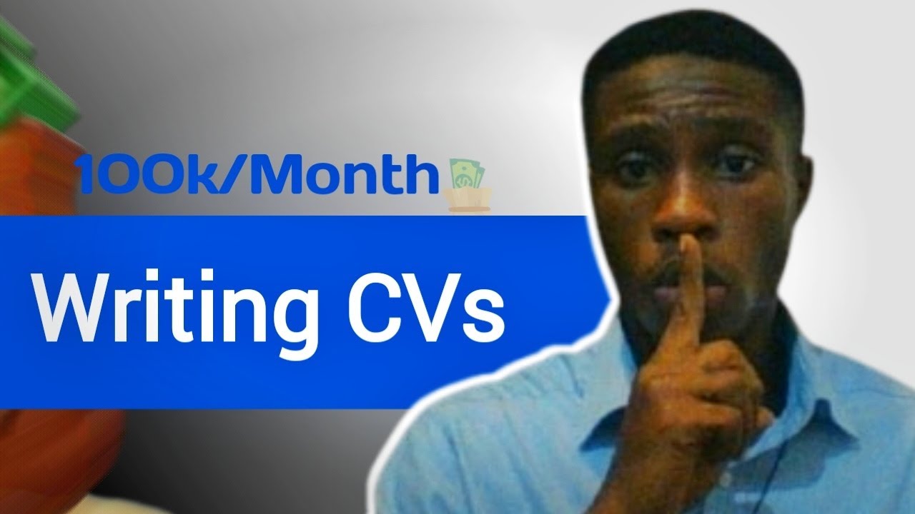 How I Built a 100k/Month CV Writing Business (Step by Step)