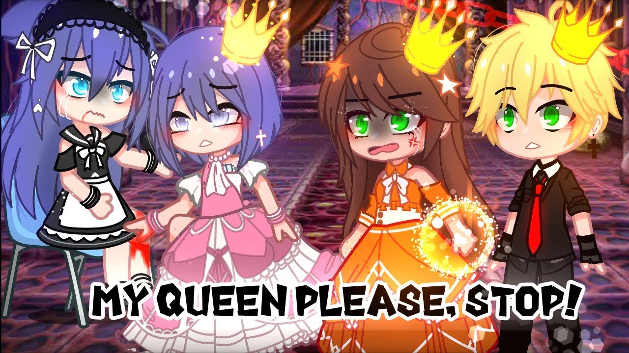 💢What So Special about that MAID!? 😡⁉️|| Gacha 💖|| Meme 🐞|| MLB🔥 || 💗✨{ Inspired } Au 🔫 Read desc