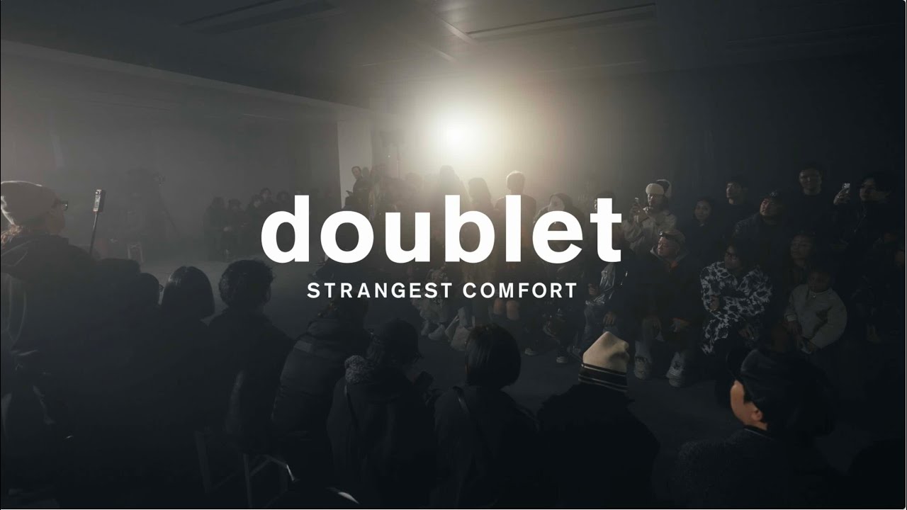 doublet FALL-WINTER 2026 