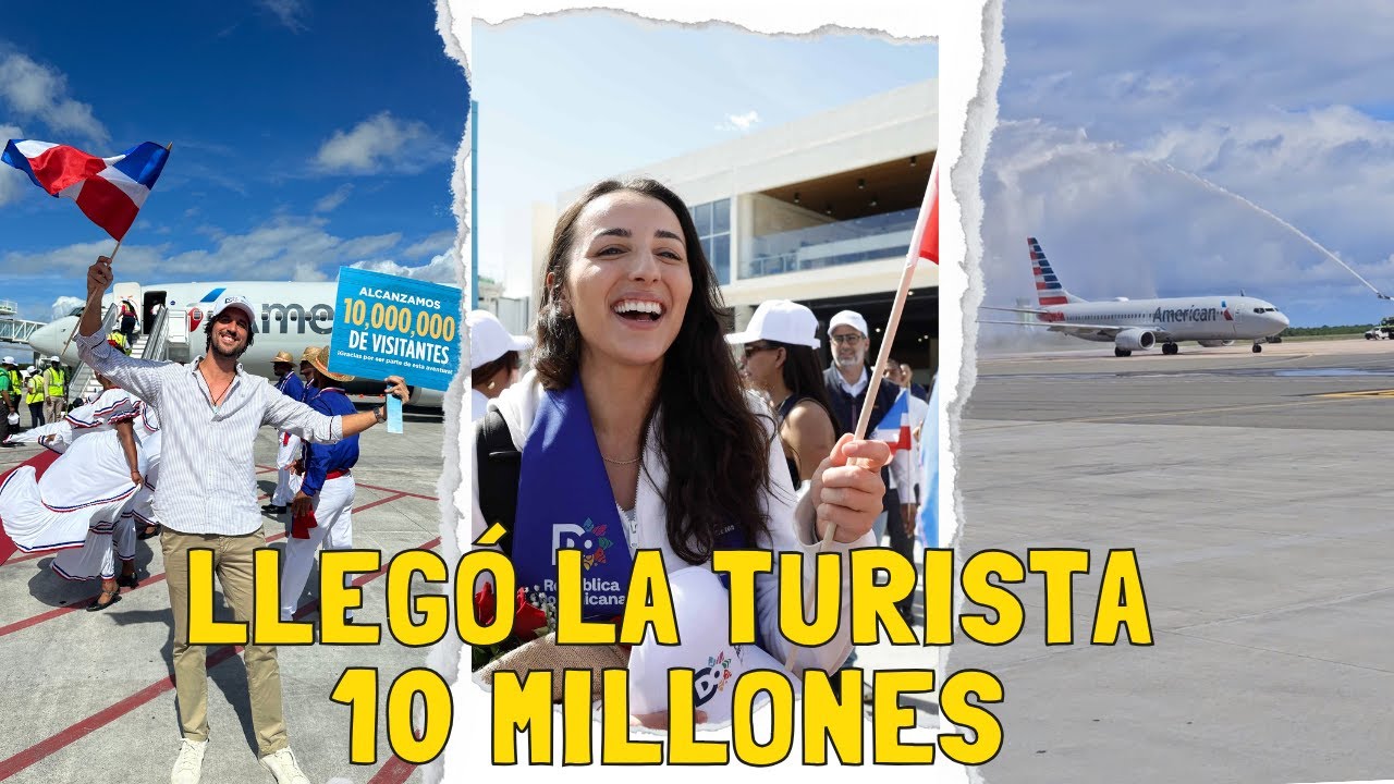 POR QUÉ CRITICAR ESTO QUE SUCEDIÓ EN REPUBLICA DOMINICANA🇩🇴