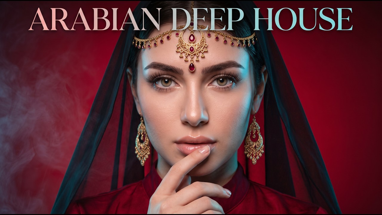 Arabian Deep House Playlist 🌙 Desert Night Vibes | Luxury Oriental Chill Mix