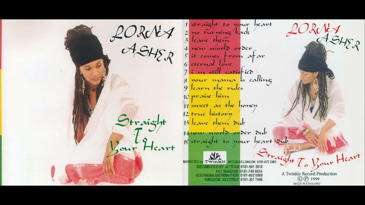 Lorna Asher - Straight To Your Heart