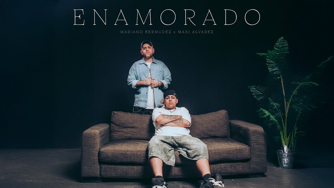 Mariano Bermudez, Maxi Alvarez - Enamorado (Video Oficial)