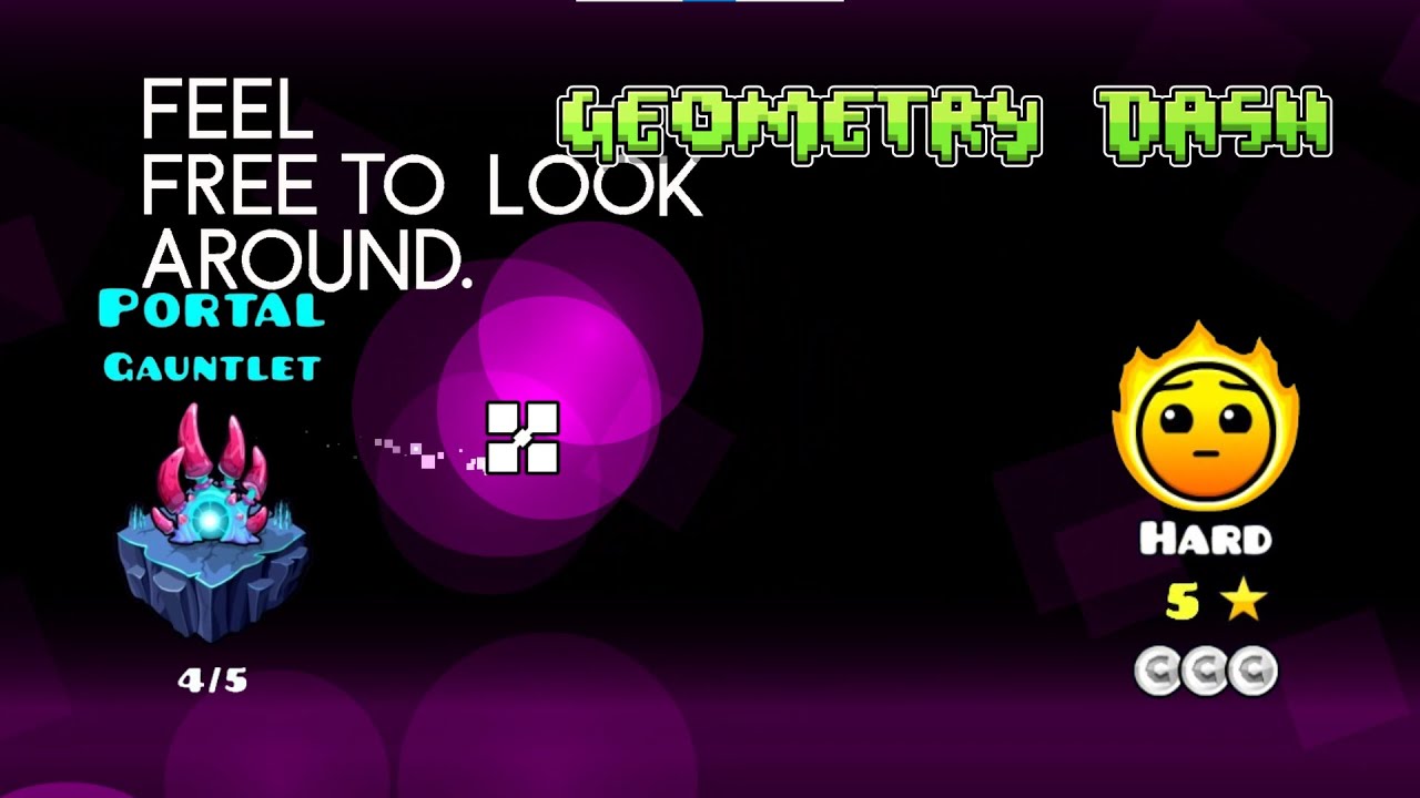 WhyMeWhyMeWhyMeWhyMe by TMNGaming (All Coins) | Geometry Dash - Portal Gauntlet
