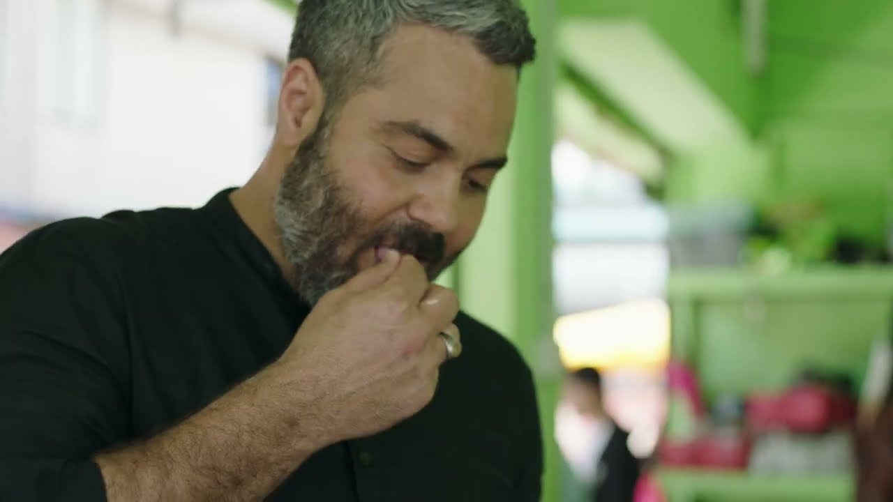 THE LAST SWEET BITE Origin Story