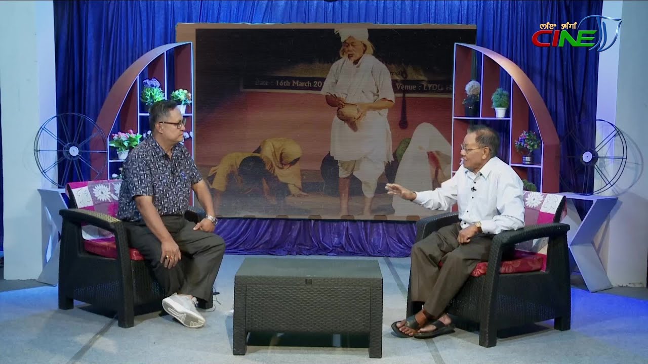 NINGSHING KHONTHANG  || TAKHELLAMBAM SHAMU - EPISODE 145