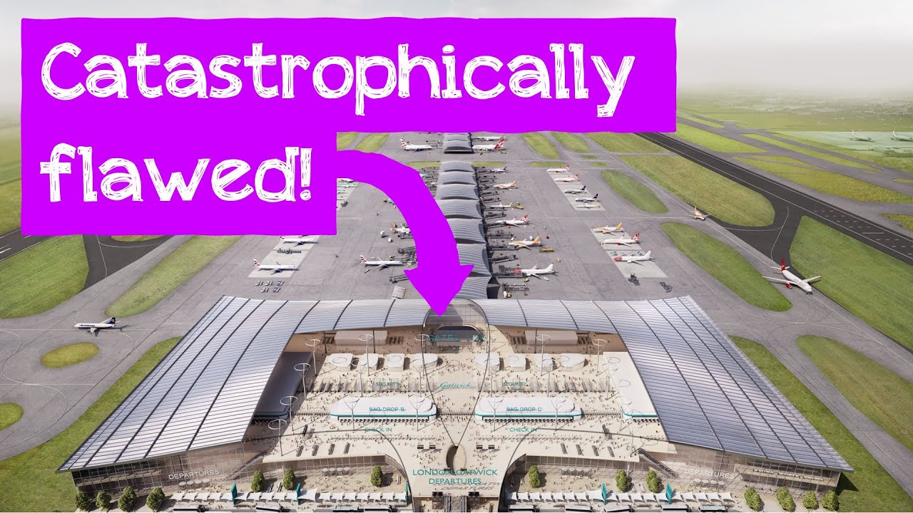 UK aviation policy is COMPLETELY broken