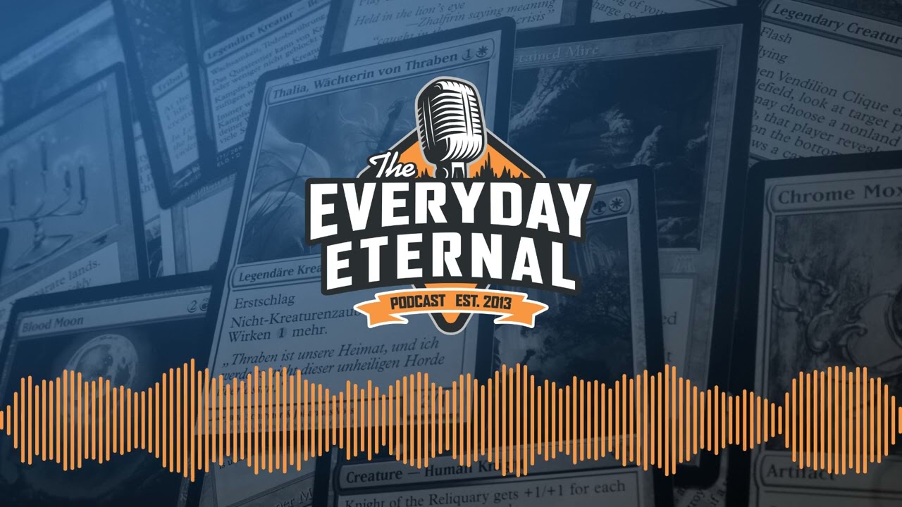 Alpha, an Introduction | EP.1 &mdash; The Everyday Eternal Podcast