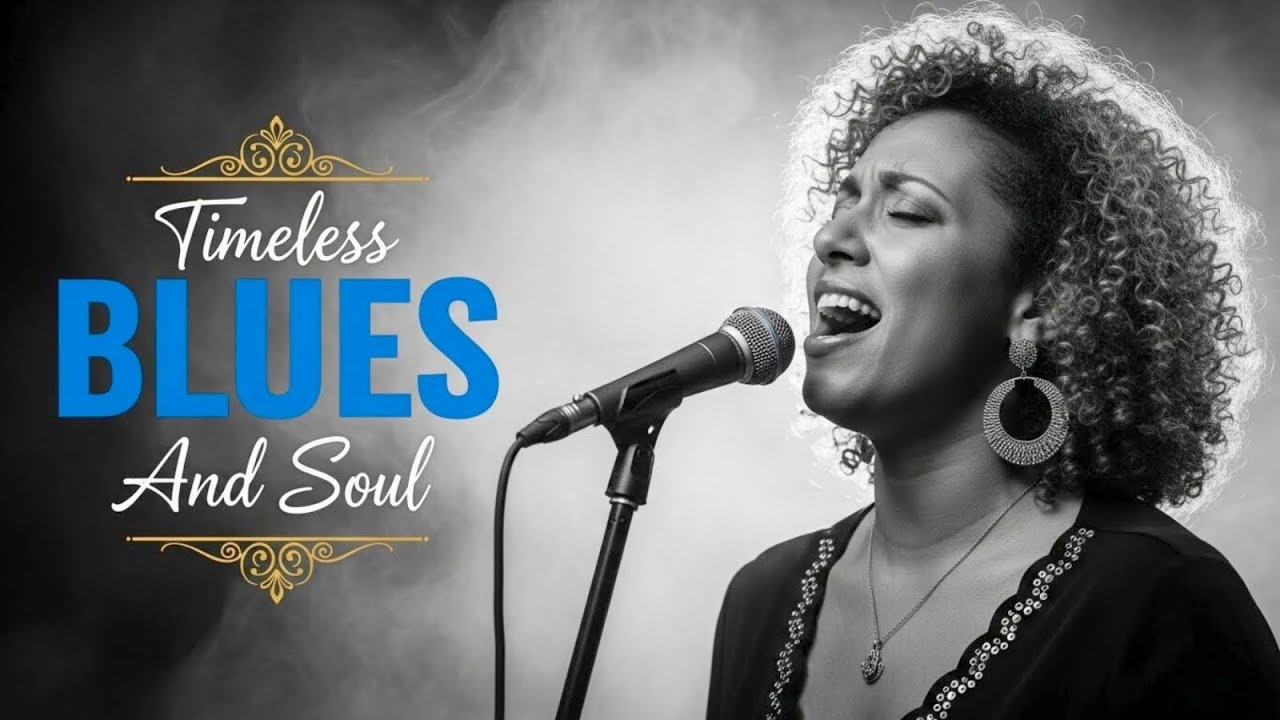 Etta James Blues Vibes | Classic Soul Blues for Calm Nights