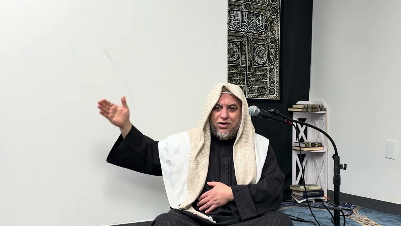 Week 6: High Aims, Great Achievements (علوّ الهمة مفتاح كل إنجاز) - part 1 